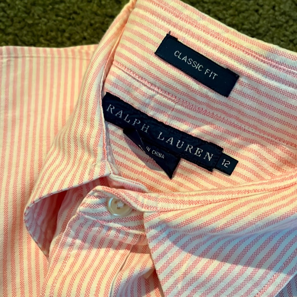 Ralph Lauren Button Down